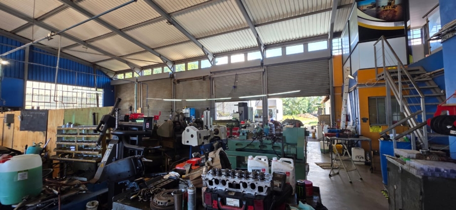 Commercial Property for Sale in Potchefstroom Industrial North West